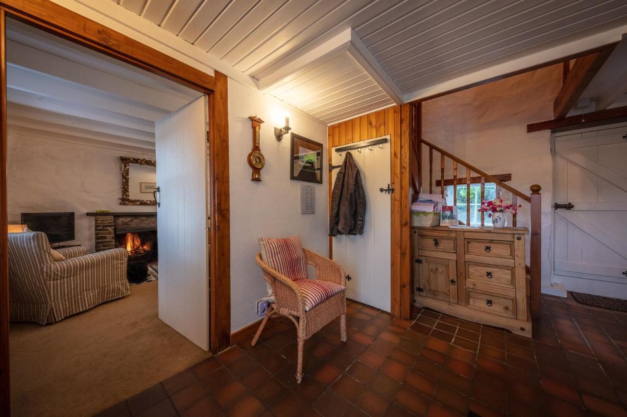 Beachcomber Cottage Stein 외부 사진
