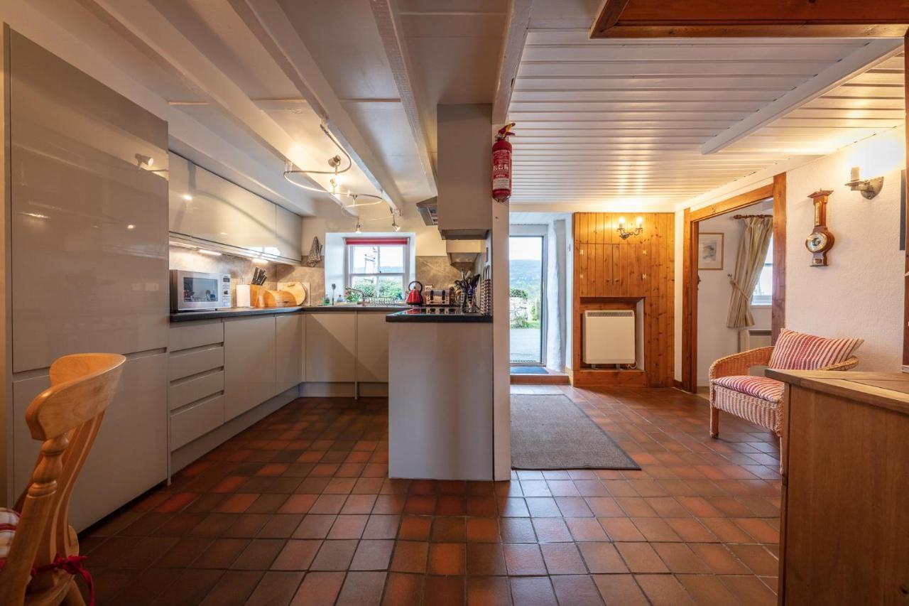 Beachcomber Cottage Stein 외부 사진