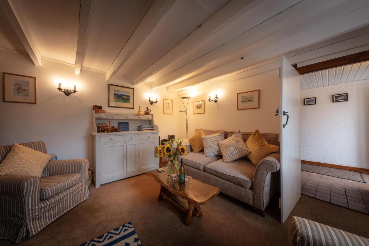 Beachcomber Cottage Stein 외부 사진